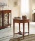 Mesa velador clásica Mosaice, salón