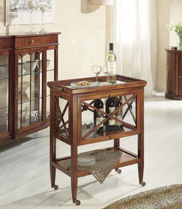 Mueble bar clásico Berien