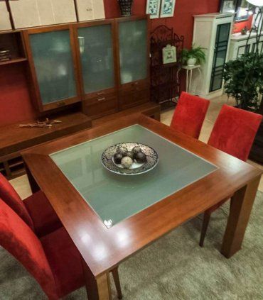 Comedor moderno Esperia