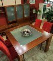 Comedor moderno Esperia