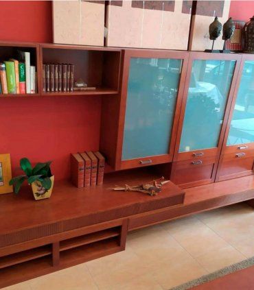 Comedor moderno Esperia
