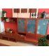 Mueble modular moderno Esperia
