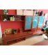 Mueble modular moderno Esperia