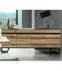 Aparador moderno lineas Goyaa