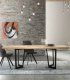 Mesa de comedor moderna Goyaa