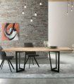 Mesa de comedor moderna Goyaa