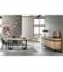 Mesa de comedor moderna Goyaa, comedor