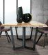 Mesa de comedor moderna Goyaa