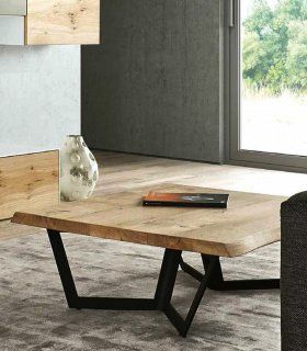 Mesa de centro moderna Goyaa