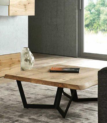 Mesa de centro moderna Goyaa