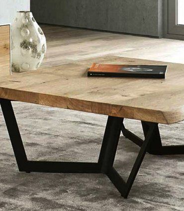 Mesa de centro moderna Goyaa