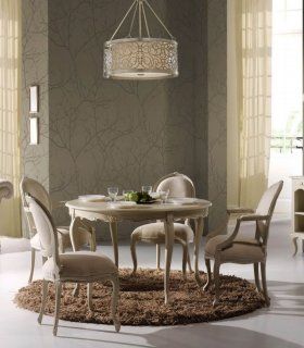 Mesa de Comedor Clásica Loras