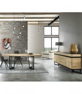 Comedor moderno Goyaa