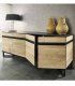 Comedor moderno Goyaa, detalle