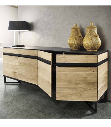 Comedor moderno Goyaa, detalle