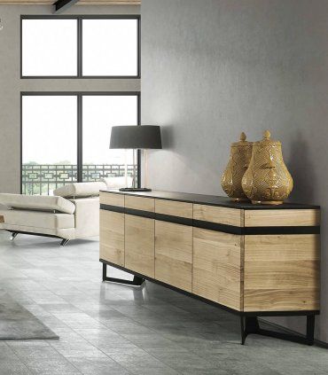 Comedor moderno Goyaa, aparador