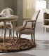 Comedor Clásico Blanco Loras en Ámbar Muebles