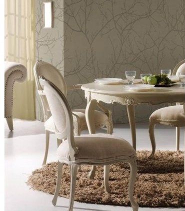 Silla de Comedor Clásica Loras