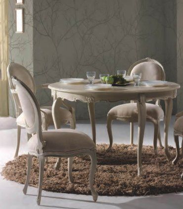 Silla de Comedor Clásica Loras