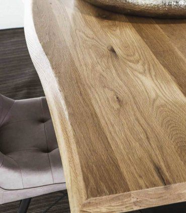 Mesa de comedor moderna Naturaa en Ámbar Muebles.