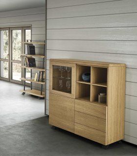 Mueble contenedor moderno Naturaa