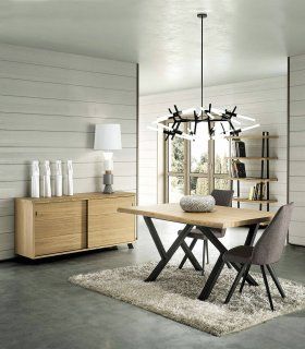 Comedor moderno Naturaa