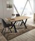 Comedor moderno Naturaa, mesa