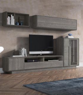 Modular TV moderna Tédar