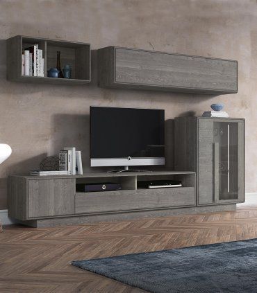 Modular TV moderna Tédar