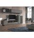 Modular TV moderna Tédar, salón