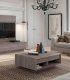 Mesa de centro moderna Tédar
