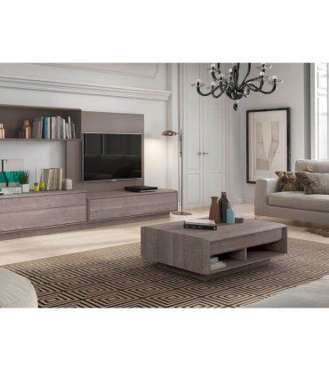 Mesa de centro elevable Tédar, salón