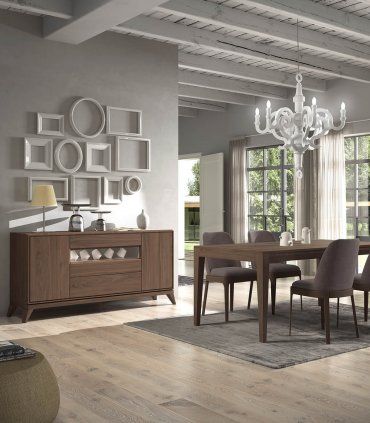Aparador moderno Carlen, comedor