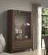 Vitrina moderna Carlen en Ámbar Muebles