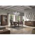 Vitrina moderna Carlen en Ámbar Muebles