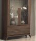Vitrina moderna Carlen en Ámbar Muebles
