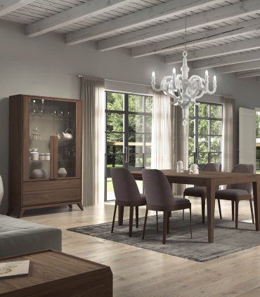 Vitrina moderna Carlen