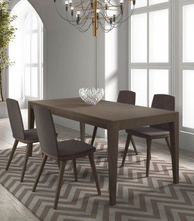 Mesa de comedor moderna Carlen