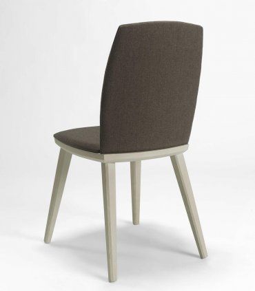 Silla de comedor moderna Carlen