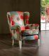 Sillón orejero clásico Eddie