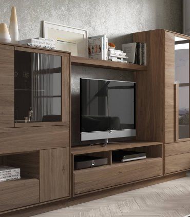 Salón moderno TV Carlen