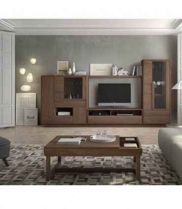 Salón moderno TV Carlen, salón