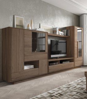 Salón moderno TV Carlen