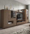 Salón moderno TV Carlen