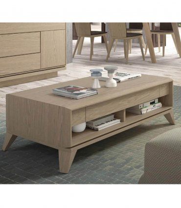 Mesa de centro moderna Bakeri