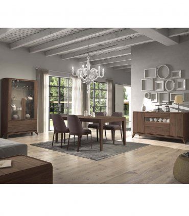 Comedor moderno Carlen, ambiente