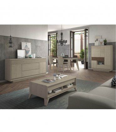 Aparador moderno Bakeri, salón comedor