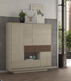 Mueble contenedor moderno Bakeri