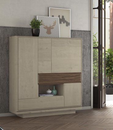 Mueble contenedor moderno Bakeri
