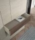 Mueble contenedor moderno Bakeri, cajón